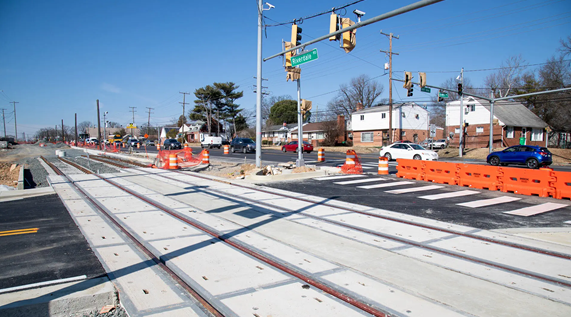 MTA Purple Line